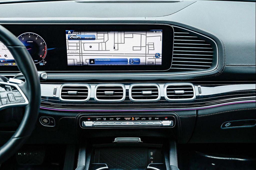 new 2025 Mercedes-Benz GLE 350 car, priced at $79,290