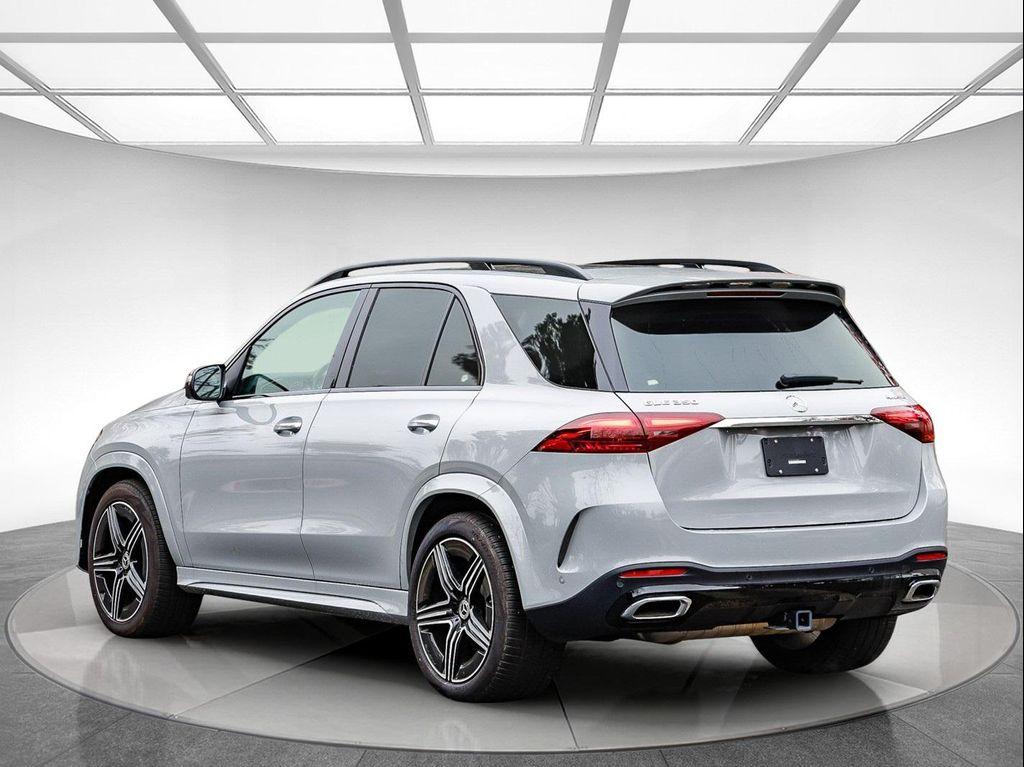 new 2025 Mercedes-Benz GLE 350 car, priced at $79,290