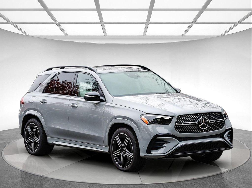 new 2025 Mercedes-Benz GLE 350 car, priced at $79,290