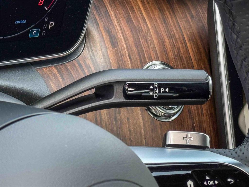new 2025 Mercedes-Benz C-Class car, priced at $54,255