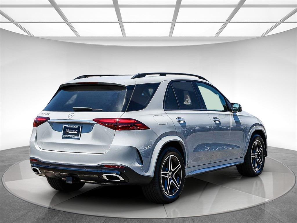 new 2025 Mercedes-Benz GLE 350 car, priced at $73,955