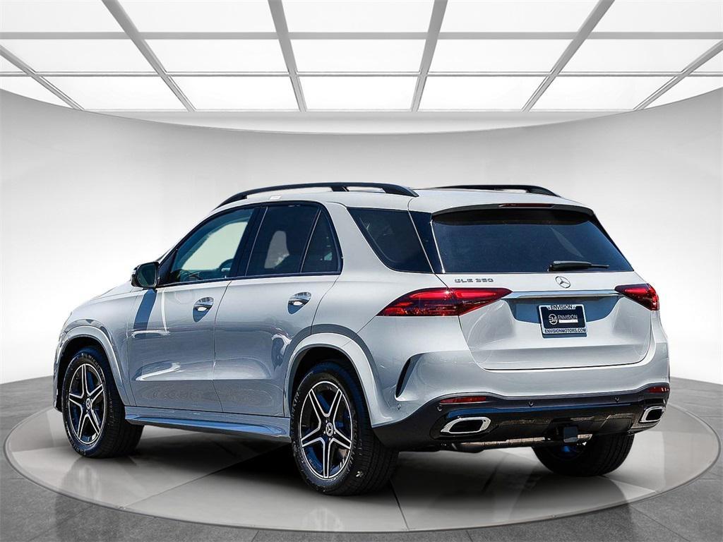 new 2025 Mercedes-Benz GLE 350 car, priced at $73,955