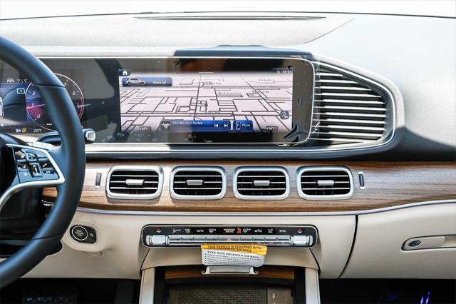 new 2025 Mercedes-Benz GLE 350 car, priced at $73,955