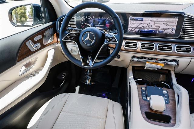 new 2025 Mercedes-Benz GLE 350 car, priced at $73,955