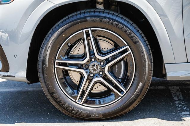 new 2025 Mercedes-Benz GLE 350 car, priced at $73,955