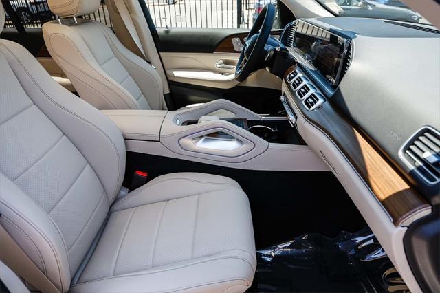 new 2025 Mercedes-Benz GLE 350 car, priced at $73,955