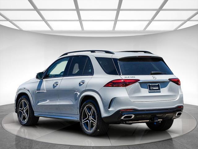 new 2025 Mercedes-Benz GLE 350 car, priced at $73,955