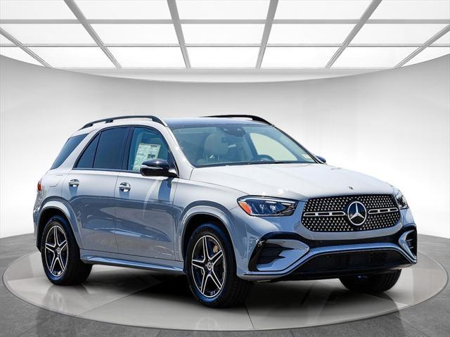 new 2025 Mercedes-Benz GLE 350 car, priced at $73,955