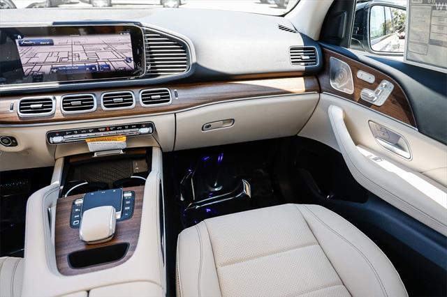 new 2025 Mercedes-Benz GLE 350 car, priced at $73,955