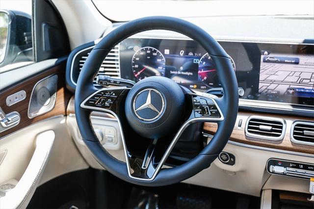 new 2025 Mercedes-Benz GLE 350 car, priced at $73,955