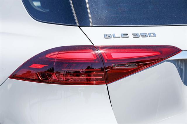new 2025 Mercedes-Benz GLE 350 car, priced at $73,955