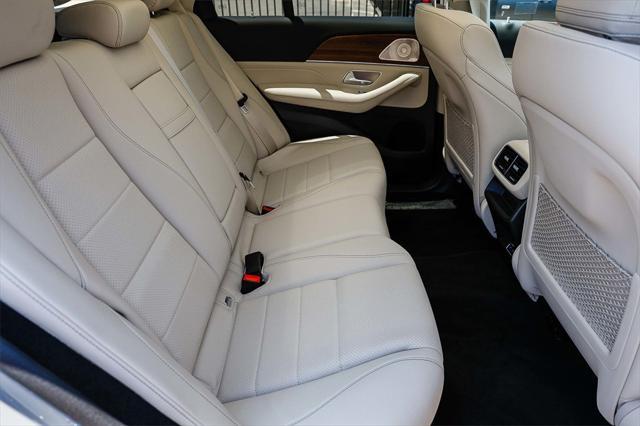 new 2025 Mercedes-Benz GLE 350 car, priced at $73,955