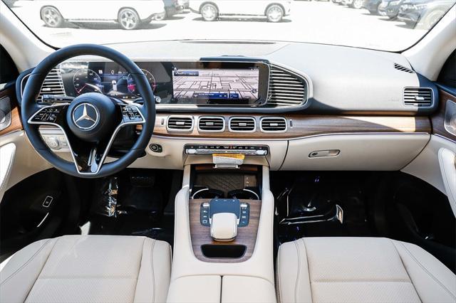 new 2025 Mercedes-Benz GLE 350 car, priced at $73,955