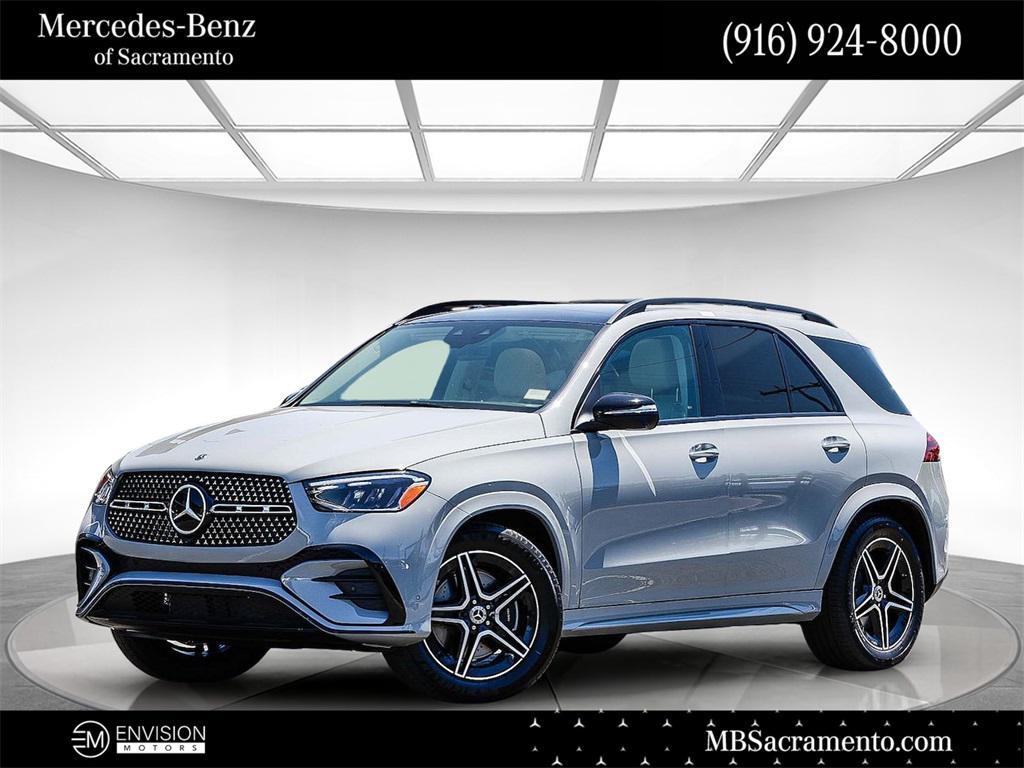 new 2025 Mercedes-Benz GLE 350 car, priced at $73,955