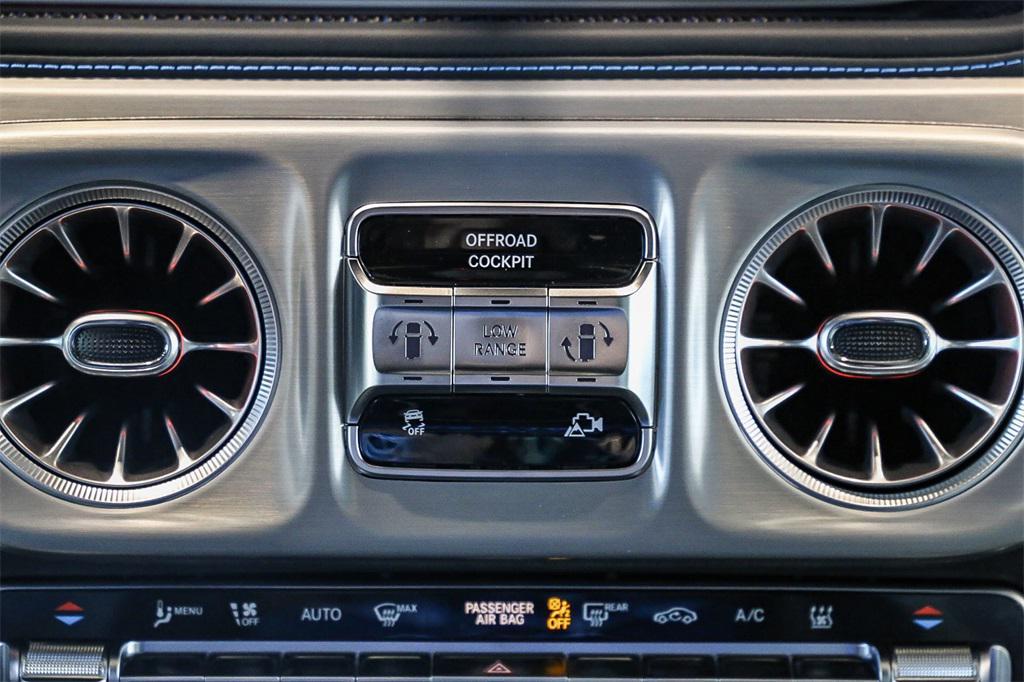 new 2025 Mercedes-Benz G-Class car, priced at $183,405