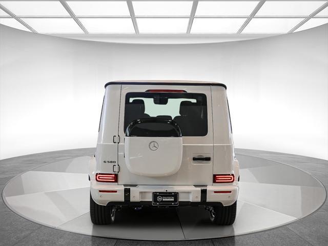 new 2025 Mercedes-Benz G-Class car, priced at $183,405
