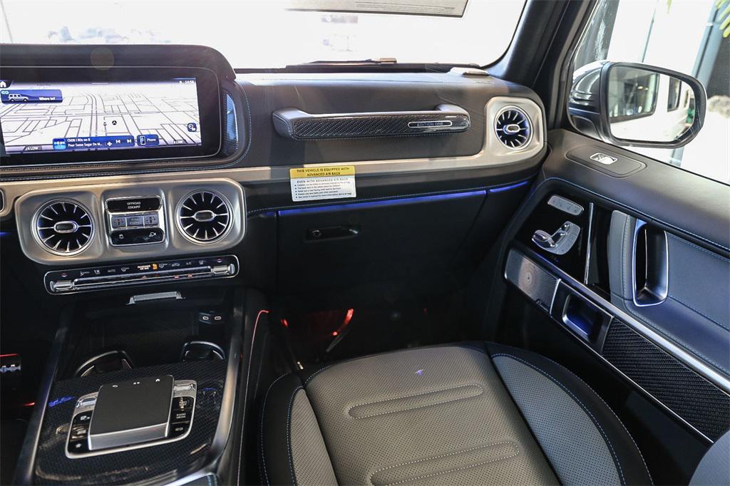 new 2025 Mercedes-Benz G-Class car, priced at $183,405