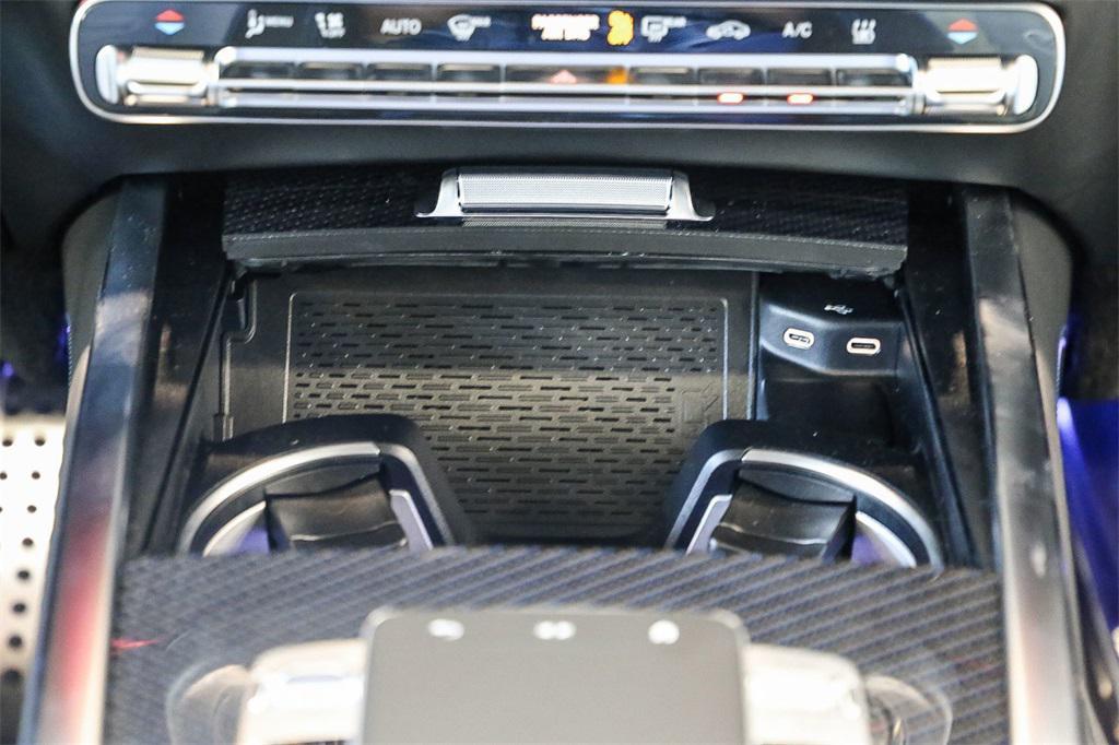 new 2025 Mercedes-Benz G-Class car, priced at $183,405