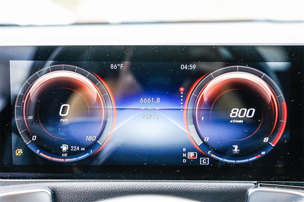 used 2021 Mercedes-Benz GLB 250 car, priced at $29,390