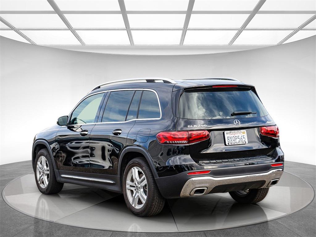 used 2021 Mercedes-Benz GLB 250 car, priced at $29,390