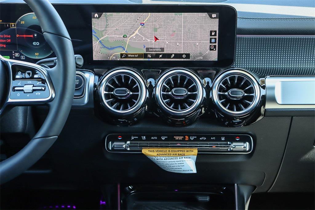 used 2023 Mercedes-Benz EQB 300 car, priced at $49,240