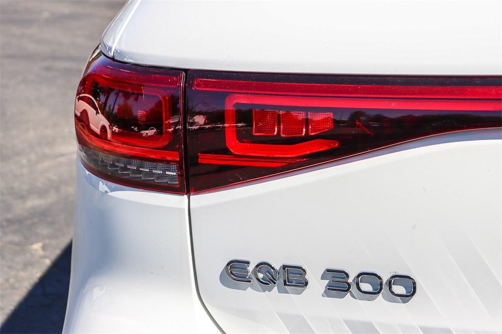 used 2023 Mercedes-Benz EQB 300 car, priced at $49,240