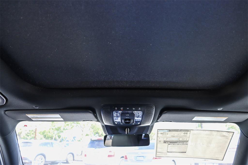 used 2023 Mercedes-Benz EQB 300 car, priced at $49,240