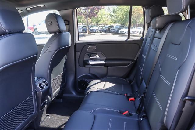 new 2023 Mercedes-Benz EQB 300 car, priced at $72,240