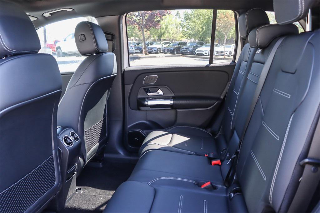 used 2023 Mercedes-Benz EQB 300 car, priced at $49,240