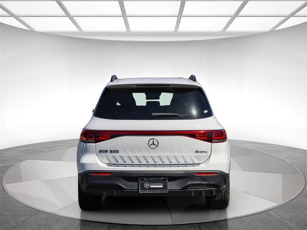 used 2023 Mercedes-Benz EQB 300 car, priced at $49,240