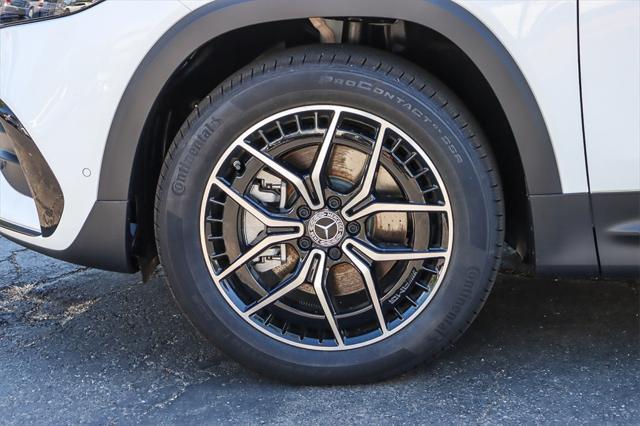 new 2023 Mercedes-Benz EQB 300 car, priced at $72,240