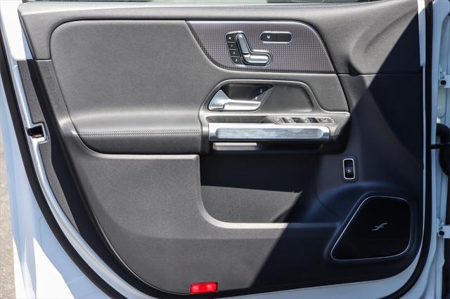 new 2023 Mercedes-Benz EQB 300 car, priced at $72,240