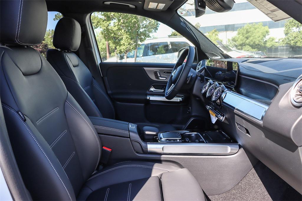 used 2023 Mercedes-Benz EQB 300 car, priced at $49,240