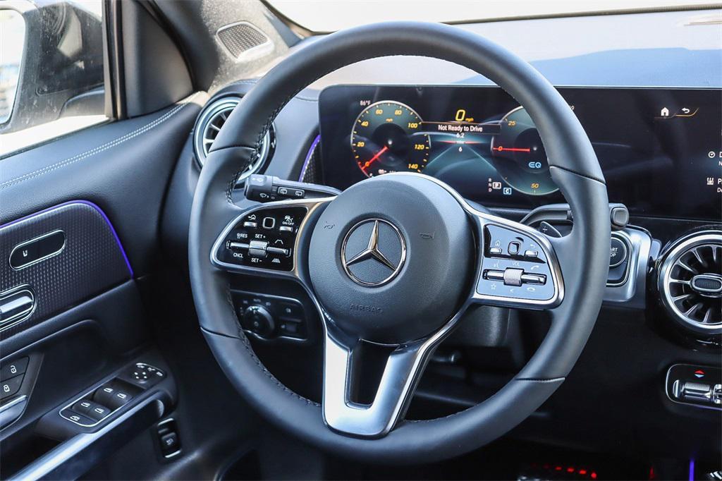 used 2023 Mercedes-Benz EQB 300 car, priced at $49,240