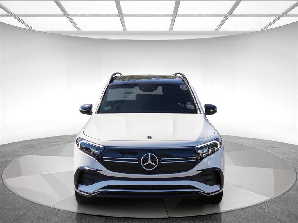 used 2023 Mercedes-Benz EQB 300 car, priced at $49,240