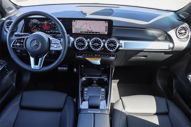 new 2023 Mercedes-Benz EQB 300 car, priced at $72,240