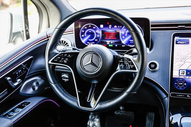used 2023 Mercedes-Benz EQS 450 car, priced at $51,995