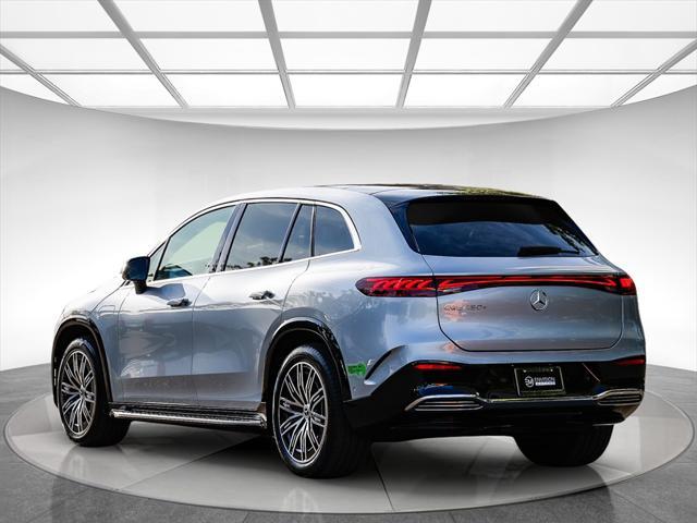 used 2023 Mercedes-Benz EQS 450 car, priced at $51,995