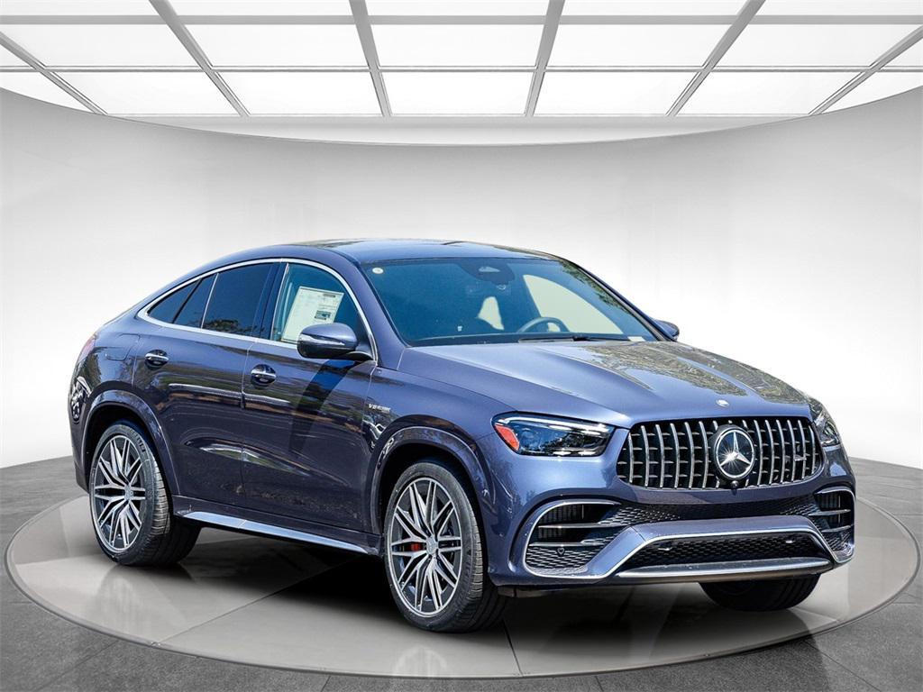 new 2026 Mercedes-Benz AMG GLE 63 car, priced at $134,605