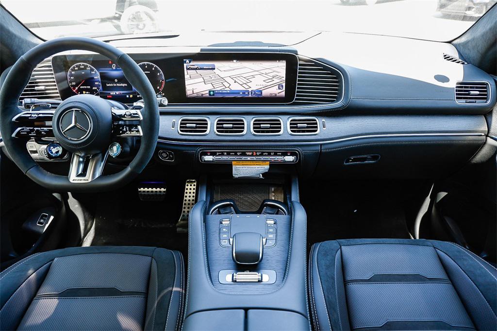new 2026 Mercedes-Benz AMG GLE 63 car, priced at $134,605