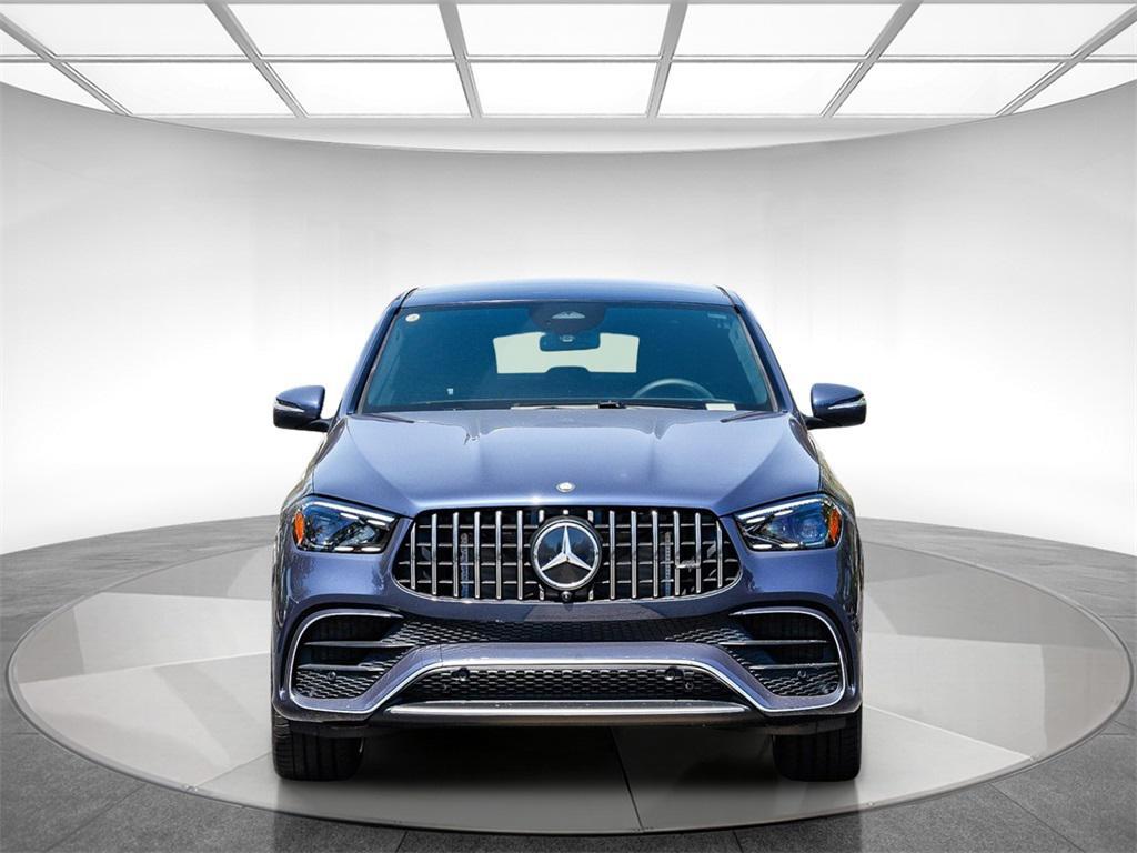 new 2026 Mercedes-Benz AMG GLE 63 car, priced at $134,605