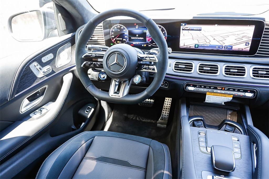 new 2026 Mercedes-Benz AMG GLE 63 car, priced at $134,605