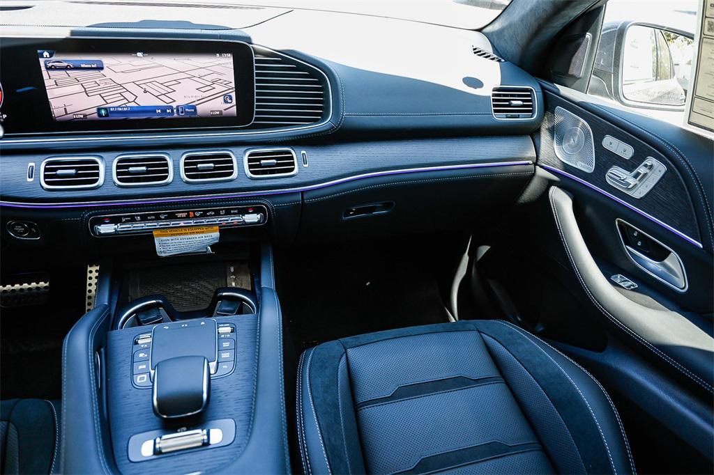 new 2026 Mercedes-Benz AMG GLE 63 car, priced at $134,605