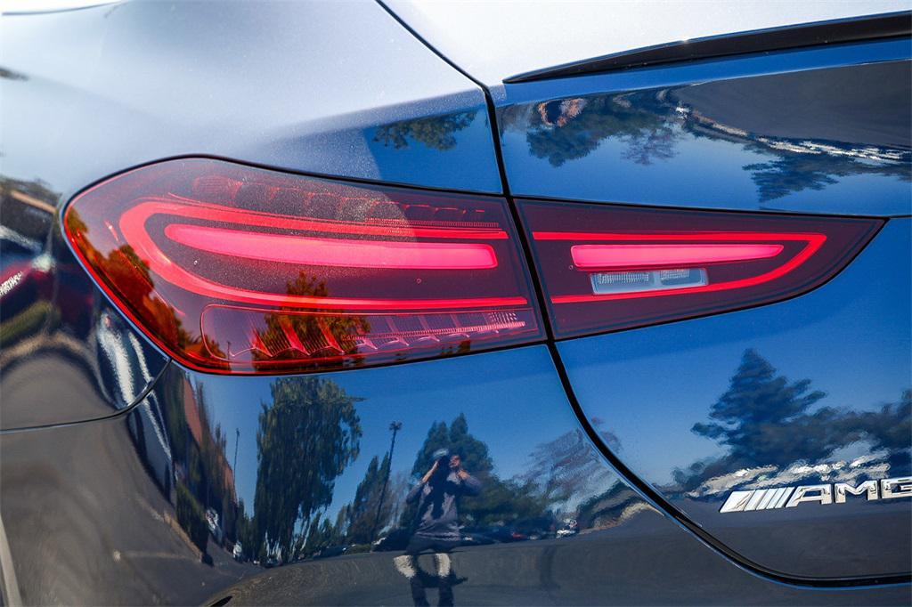 new 2026 Mercedes-Benz AMG GLE 63 car, priced at $134,605