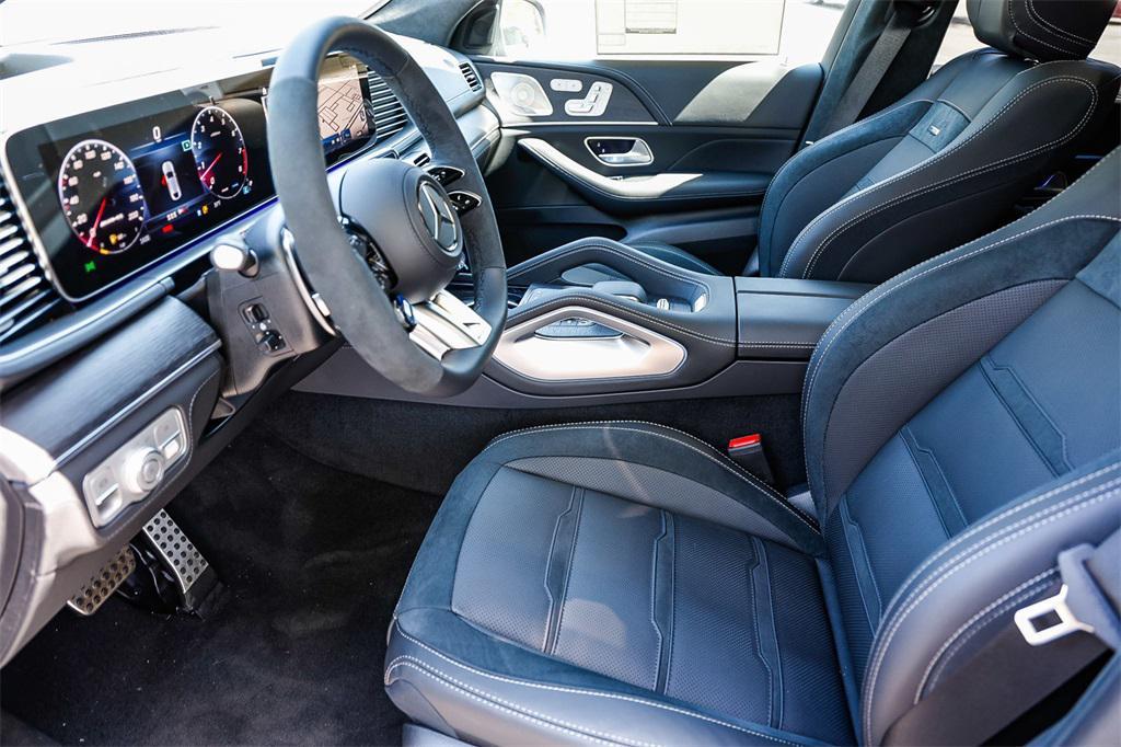 new 2026 Mercedes-Benz AMG GLE 63 car, priced at $134,605