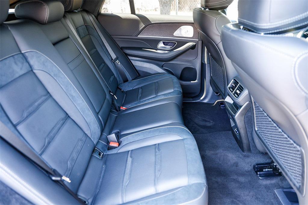 new 2026 Mercedes-Benz AMG GLE 63 car, priced at $134,605