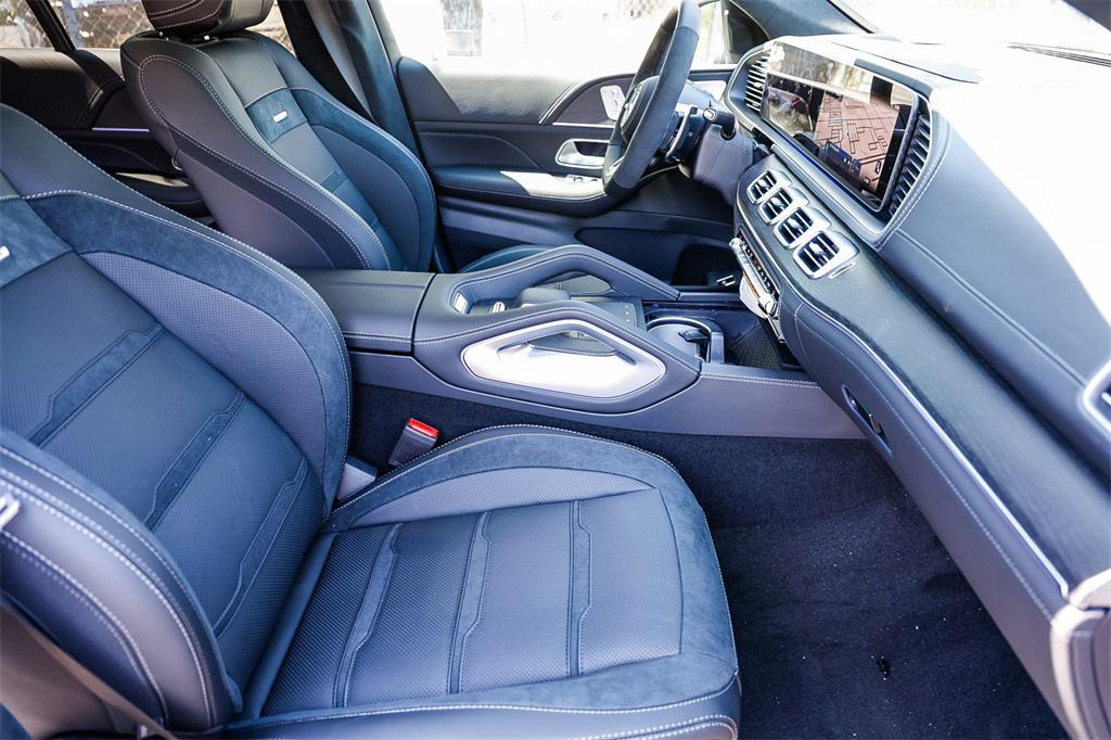 new 2026 Mercedes-Benz AMG GLE 63 car, priced at $134,605