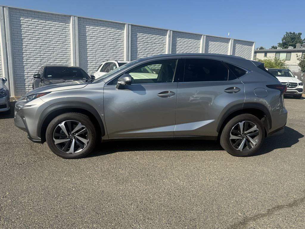 used 2021 Lexus NX 300 car, priced at $34,995