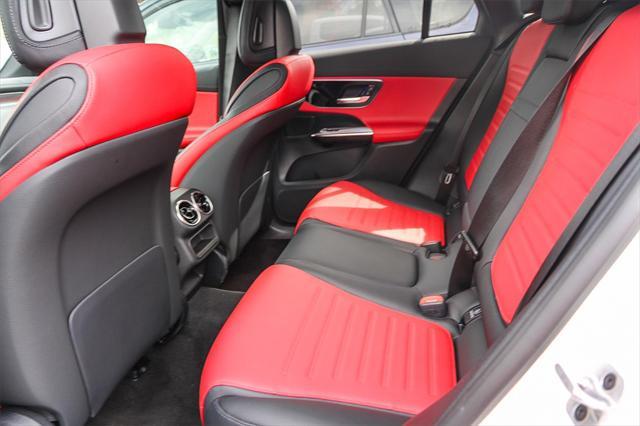 new 2025 Mercedes-Benz GLC 350e car, priced at $70,905