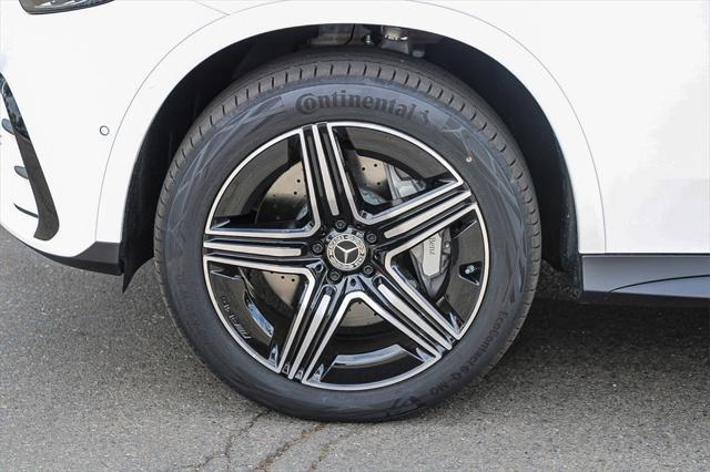 new 2025 Mercedes-Benz GLC 350e car, priced at $70,905